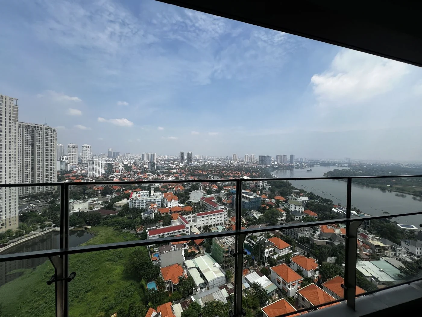 3 bedrooms Apartment in Thu Duc, Ho Chi Minh, Vietnam No. 27540
