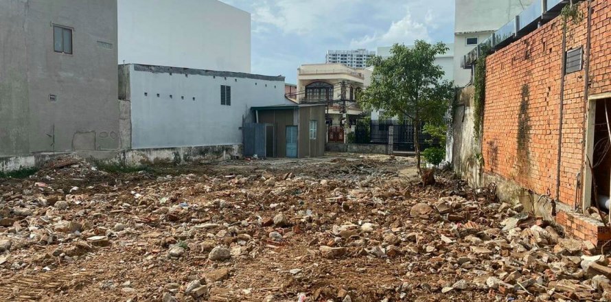 1500m2 Land in District 7, Ho Chi Minh,  No. 9552