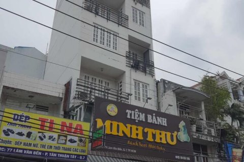 Studio Townhouse in District 7, Ho Chi Minh,  No. 9557