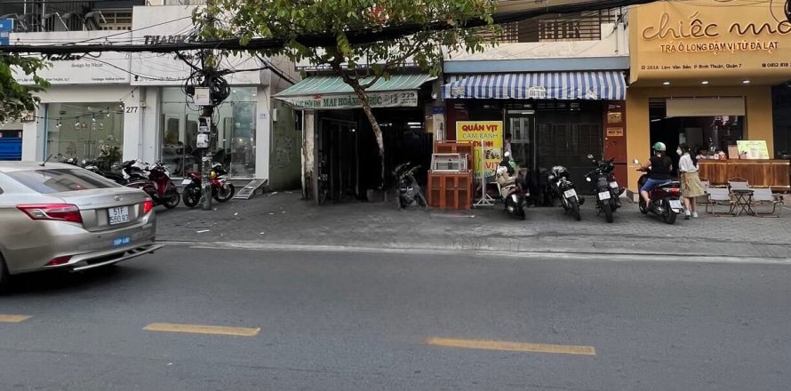 Studio Townhouse in District 7, Ho Chi Minh, No. 9551