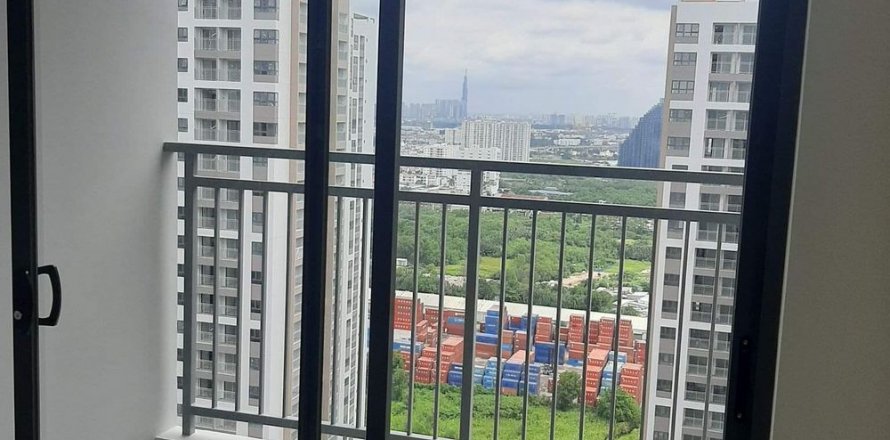 2 bedrooms Apartment in District 7, Ho Chi Minh,  No. 21121