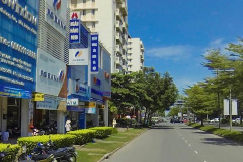 Studio Townhouse in District 7, Ho Chi Minh,  No. 9396
