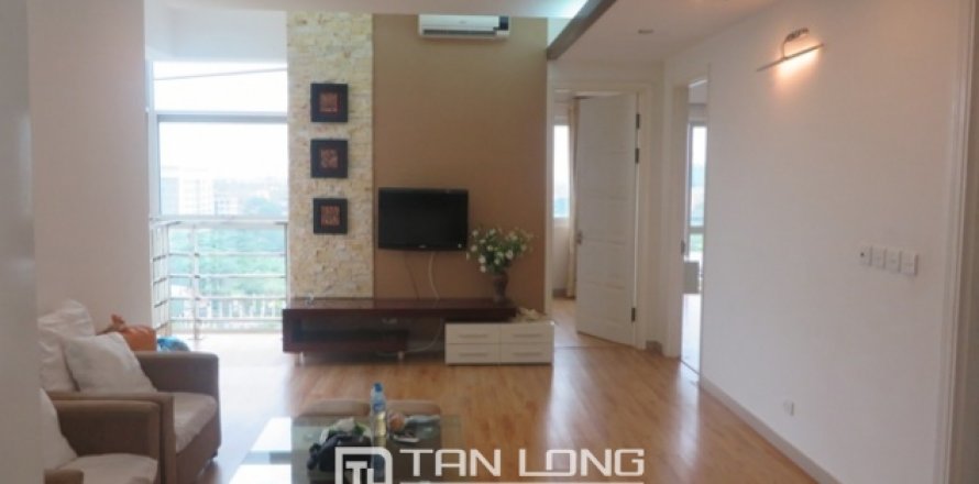 3 bedrooms Apartment in Tay Ho, Ha Noi,  No. 5521