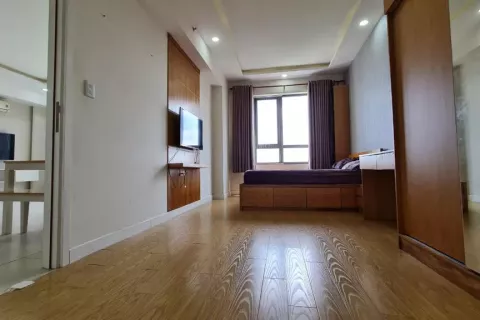Квартира с 3 спальнями в Тхудык, Хошимин ,  № 12109