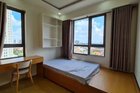 Квартира с 3 спальнями в Тхудык, Хошимин , № 12109 7