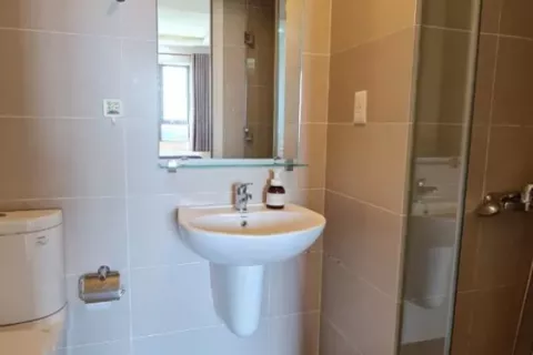 Квартира с 3 спальнями в Тхудык, Хошимин , № 12109 2