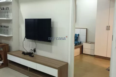 Квартира с 2 спальнями в Тхудык, Хошимин ,  № 12108