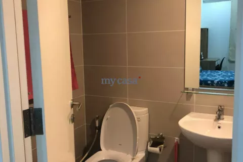 Квартира с 2 спальнями в Тхудык, Хошимин , № 12108 4