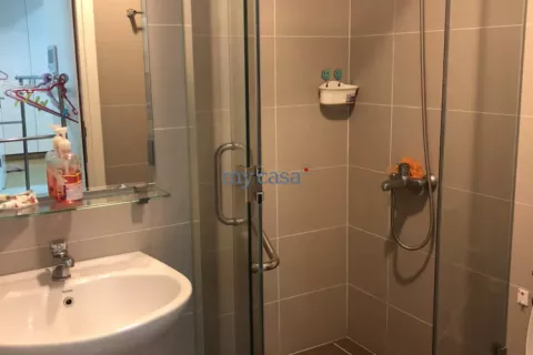 Квартира с 2 спальнями в Тхудык, Хошимин , № 12108 2