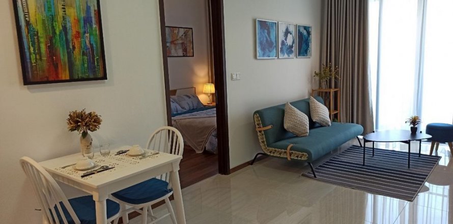 1 bedroom Apartment in Thu Duc, Ho Chi Minh, No. 21859
