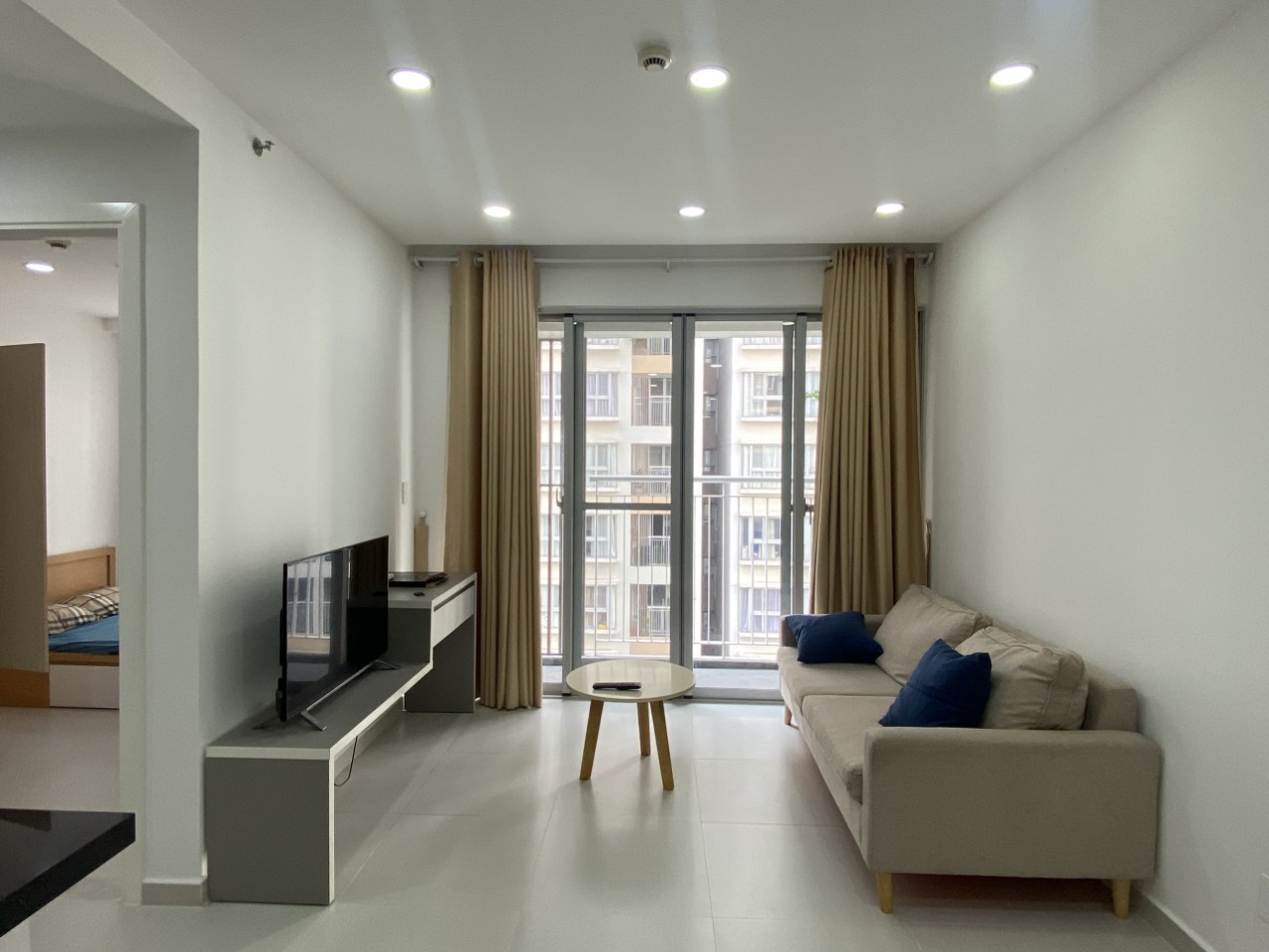 2 bedrooms Apartment in District 7, Ho Chi Minh, Vietnam No. 29936