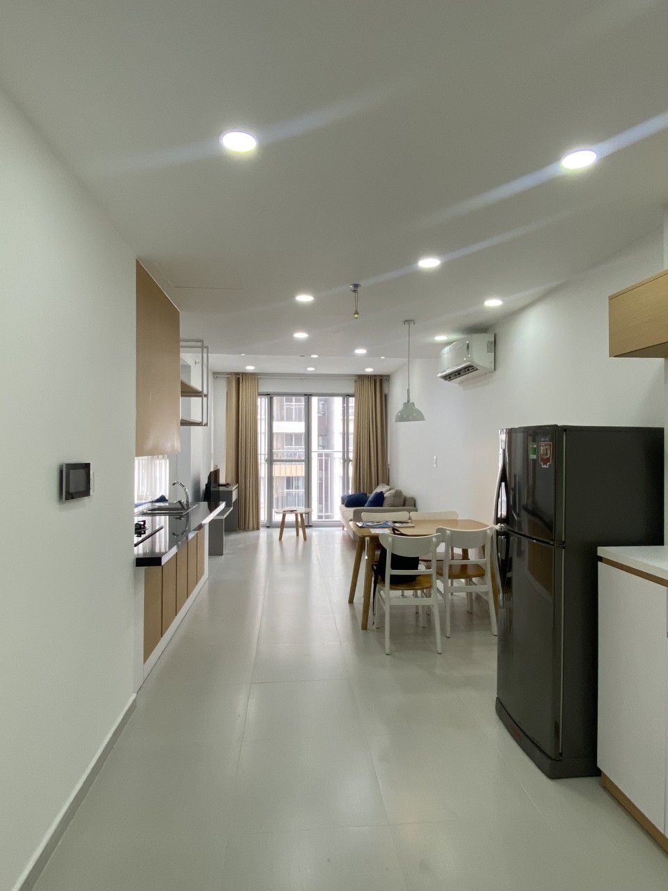2 bedrooms Apartment in District 7, Ho Chi Minh, Vietnam No. 29936
