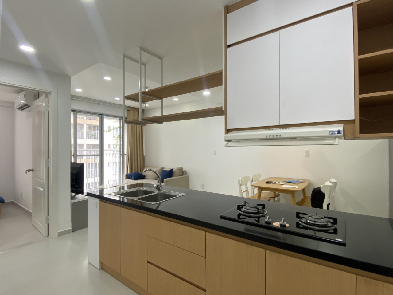 2 bedrooms Apartment in District 7, Ho Chi Minh, Vietnam No. 29937