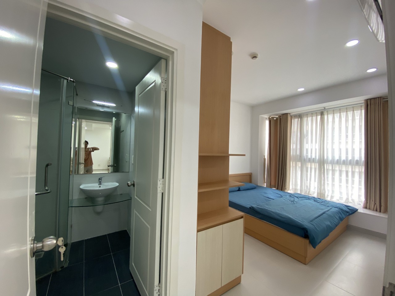 2 bedrooms Apartment in District 7, Ho Chi Minh, Vietnam No. 29937