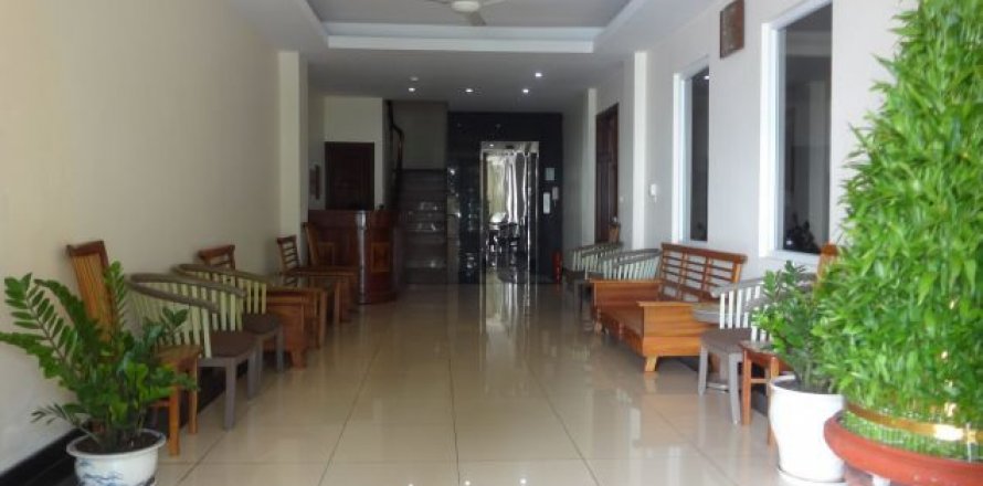 Квартира с 1 спальней в Тэйхо, Ханой , № 5405