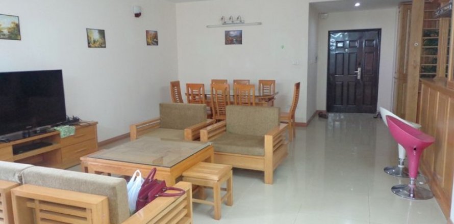 3 bedrooms Apartment in Dong Da, Ha Noi, No. 5409