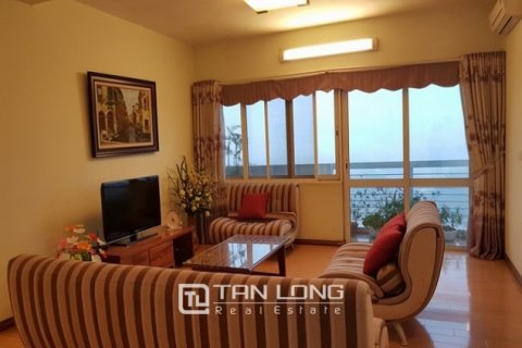 4 bedrooms Apartment in Tay Ho, Ha Noi, No. 3593