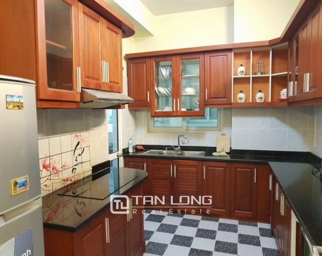 4 bedrooms Apartment in Tay Ho, Ha Noi, Vietnam No. 3593