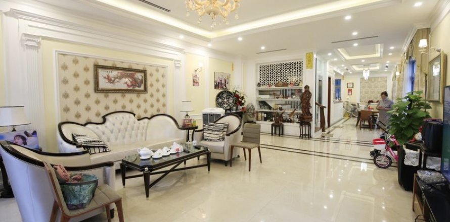 4 bedrooms Villa in Long Bien, Ha Noi,  No. 19263