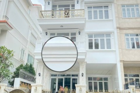 Studio Villa in District 7, Ho Chi Minh, No. 9200