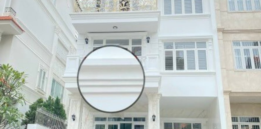 Studio Villa in District 7, Ho Chi Minh,  No. 9200
