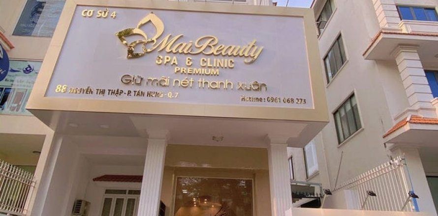 Studio Villa in District 7, Ho Chi Minh,  No. 9198