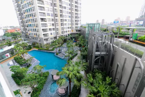 1 bedroom Apartment in Thu Duc, Ho Chi Minh, No. 11374 10
