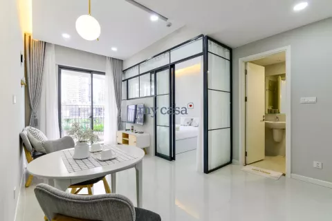 1 bedroom Apartment in Thu Duc, Ho Chi Minh, No. 11374