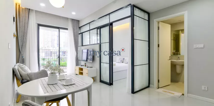 1 bedroom Apartment in Thu Duc, Ho Chi Minh, No. 11374