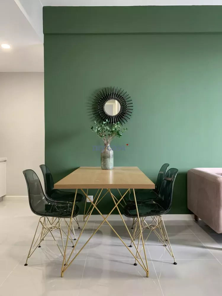 2 bedrooms Apartment in Thu Duc, Ho Chi Minh, Vietnam No. 11375