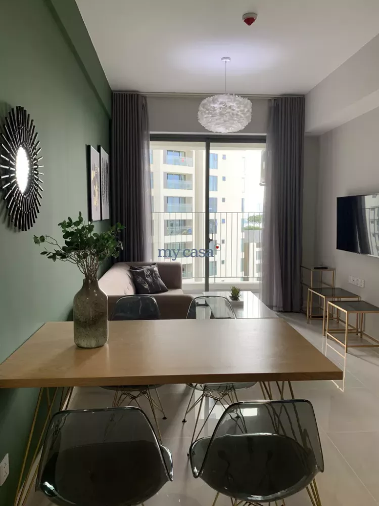 2 bedrooms Apartment in Thu Duc, Ho Chi Minh, Vietnam No. 11375