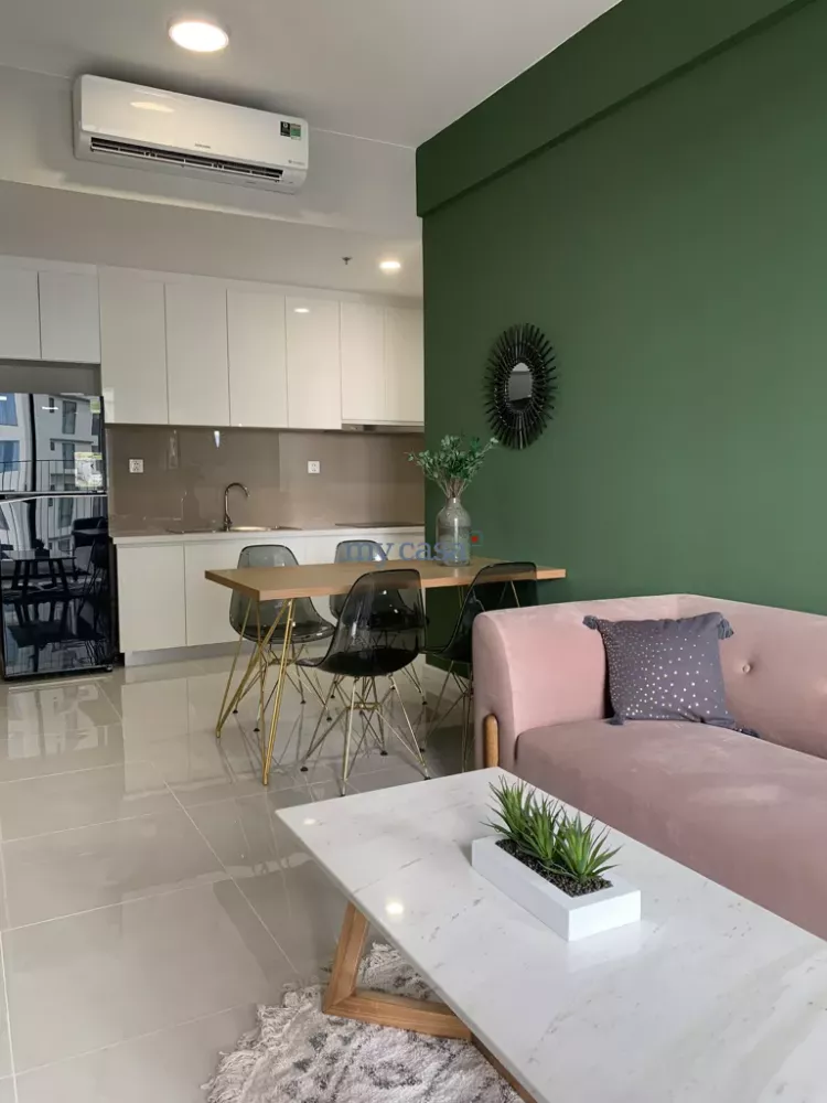 2 bedrooms Apartment in Thu Duc, Ho Chi Minh, Vietnam No. 11375
