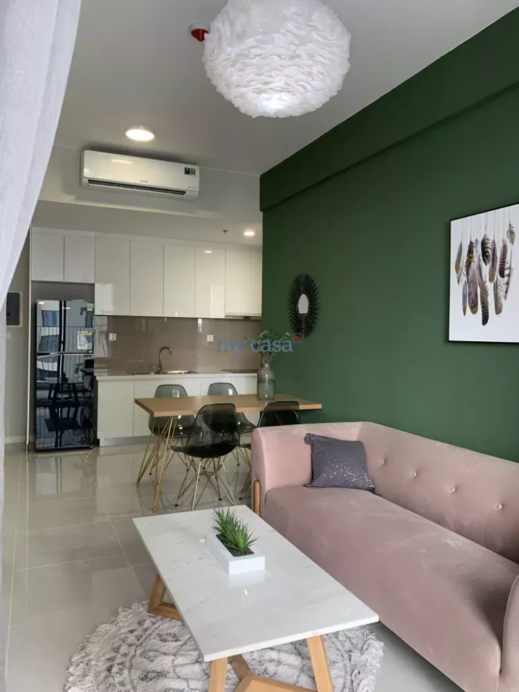 2 bedrooms Apartment in Thu Duc, Ho Chi Minh, Vietnam No. 11375