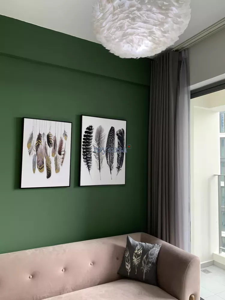 2 bedrooms Apartment in Thu Duc, Ho Chi Minh, Vietnam No. 11375
