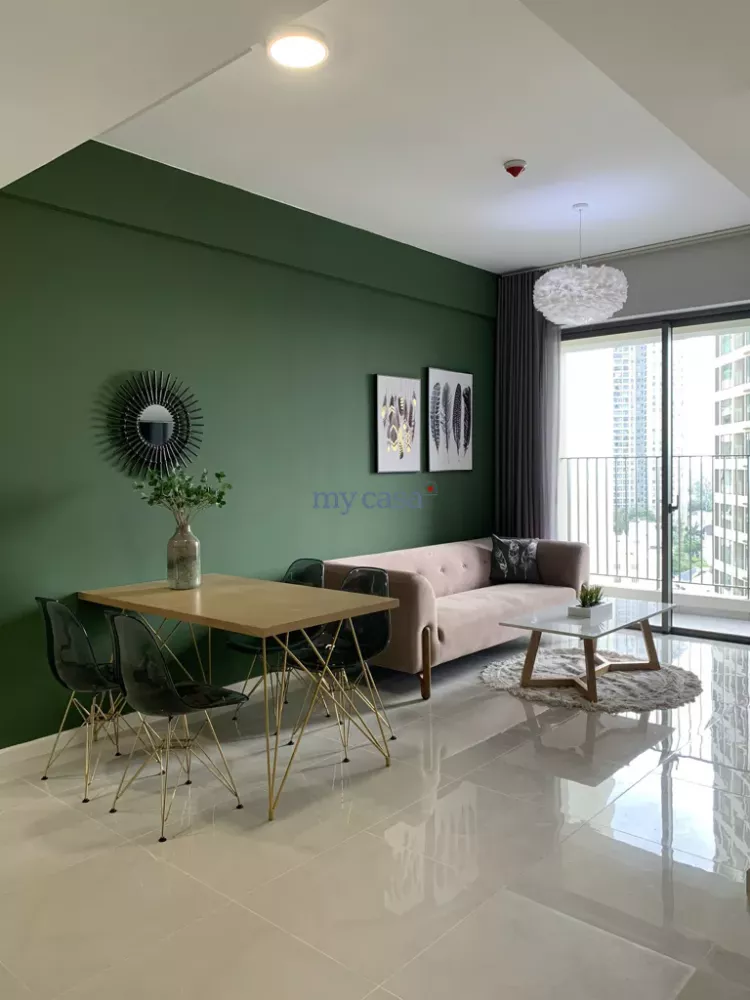2 bedrooms Apartment in Thu Duc, Ho Chi Minh, Vietnam No. 11375