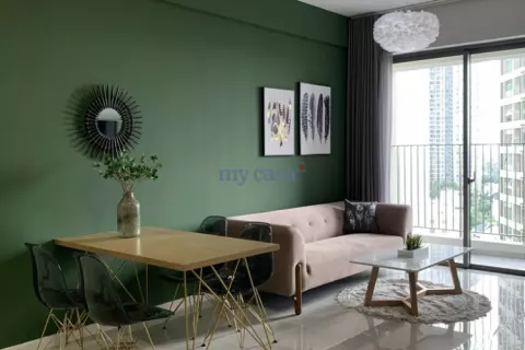 2 bedrooms Apartment in Thu Duc, Ho Chi Minh, No. 11375 2