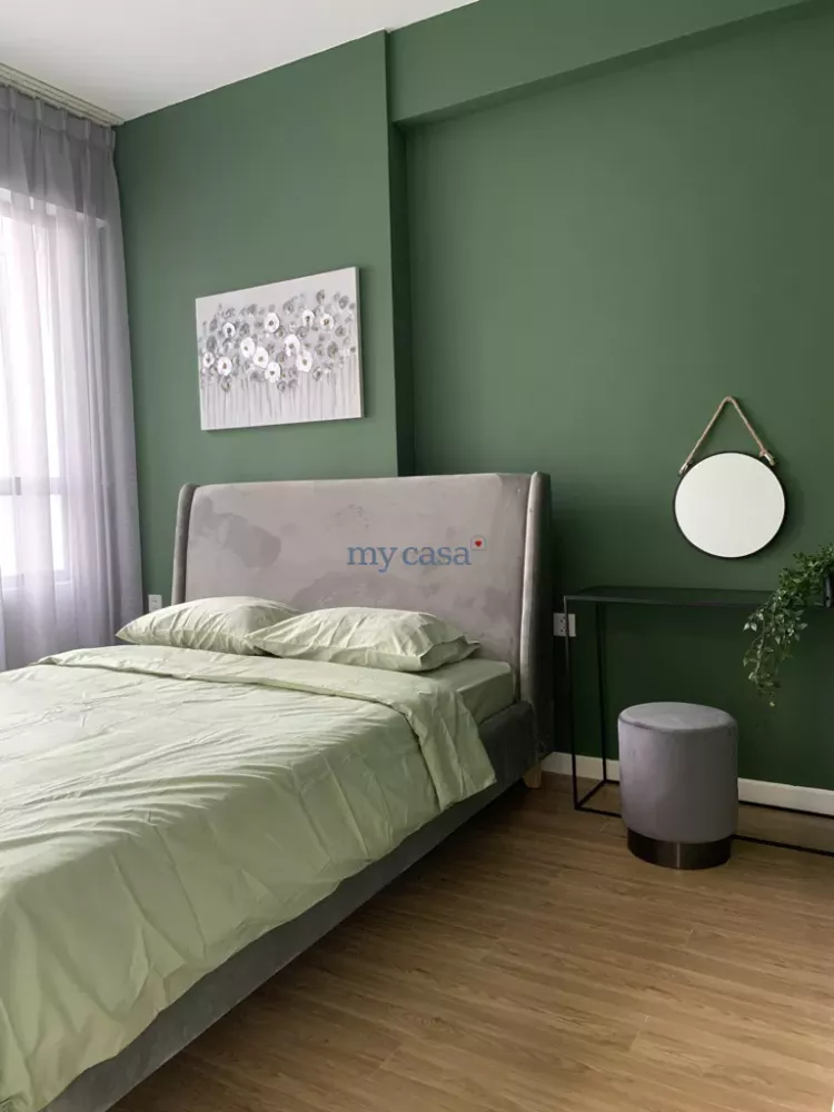 2 bedrooms Apartment in Thu Duc, Ho Chi Minh, Vietnam No. 11375