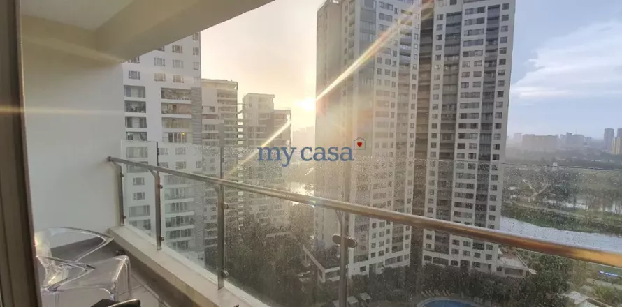 2 bedrooms Apartment in Thu Duc, Ho Chi Minh, No. 11372