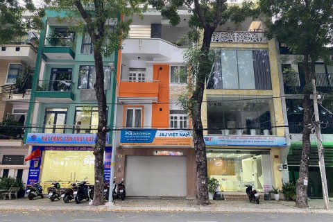 Studio Townhouse in District 7, Ho Chi Minh,  No. 25198