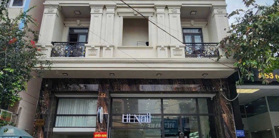 Квартира студия в Район 7, Хошимин ,  № 25200