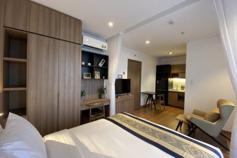 Studio Apartment in Phu Nhuan, Ho Chi Minh, No. 18464 4