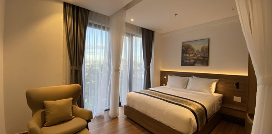 Studio Apartment in Phu Nhuan, Ho Chi Minh, No. 18464