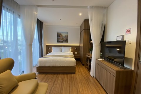 Studio Apartment in Phu Nhuan, Ho Chi Minh, No. 18464 2