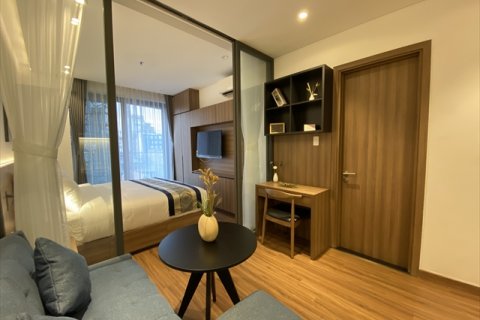 1 bedroom Apartment in Phu Nhuan, Ho Chi Minh,  No. 18463