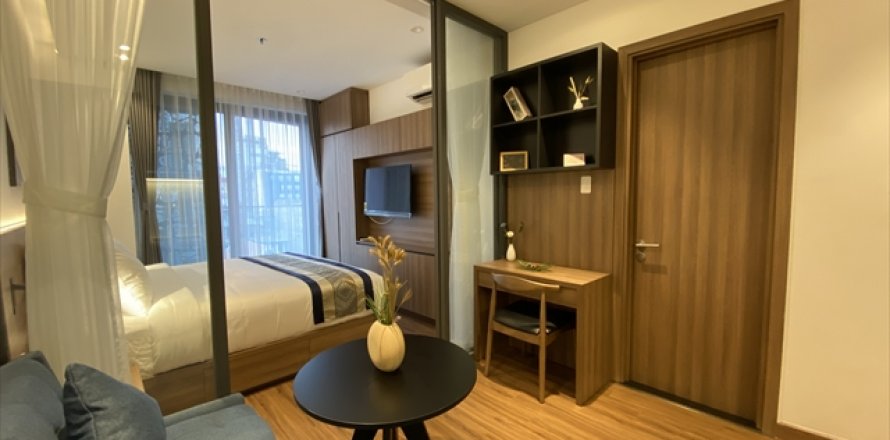 1 bedroom Apartment in Phu Nhuan, Ho Chi Minh, No. 18463