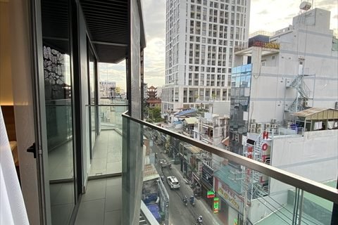 1 bedroom Apartment in Phu Nhuan, Ho Chi Minh, No. 18463 2
