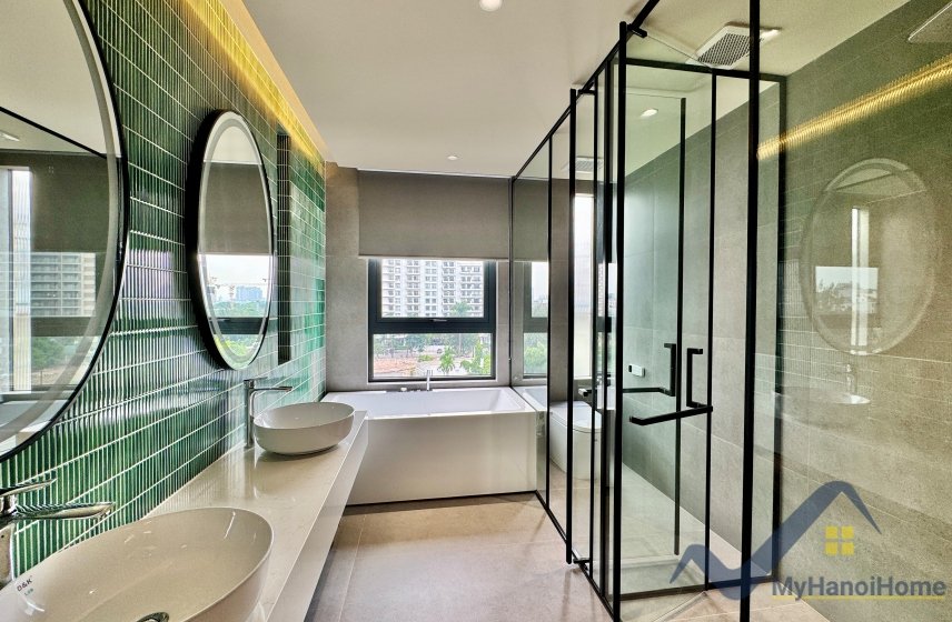 3 bedrooms Apartment in Tay Ho, Ha Noi, Vietnam No. 26391