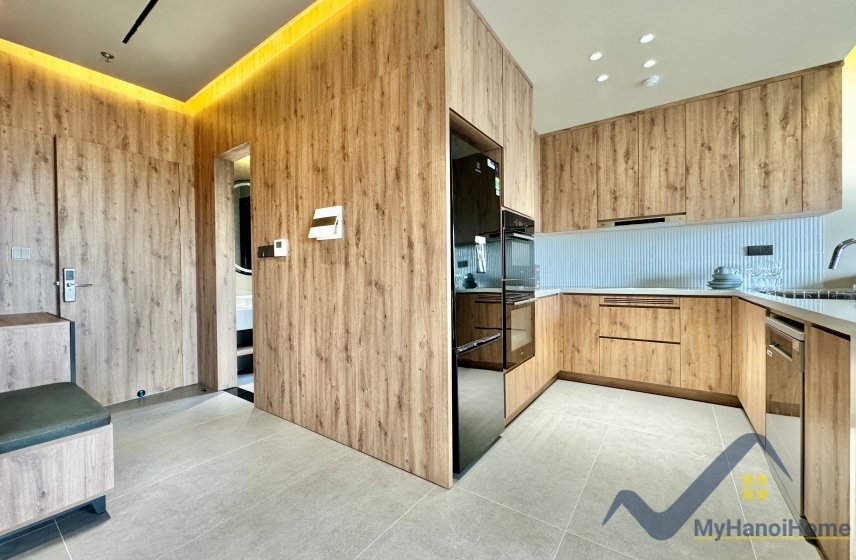 3 bedrooms Apartment in Tay Ho, Ha Noi, Vietnam No. 26391