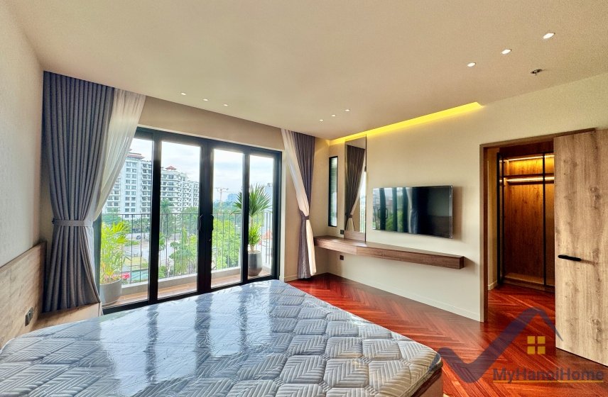 3 bedrooms Apartment in Tay Ho, Ha Noi, Vietnam No. 26391