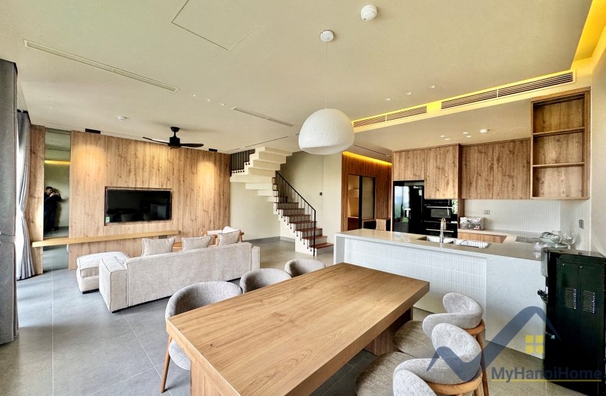 3 bedrooms Apartment in Tay Ho, Ha Noi, Vietnam No. 26391